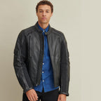 Padded Riding Jacket