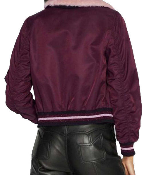 Betty Cooper Riverdale S04 Bomber Jacket