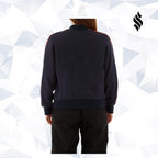 Women Embroidered Varsity Jacket