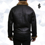 Men's Shearling Sheepskin Jacket